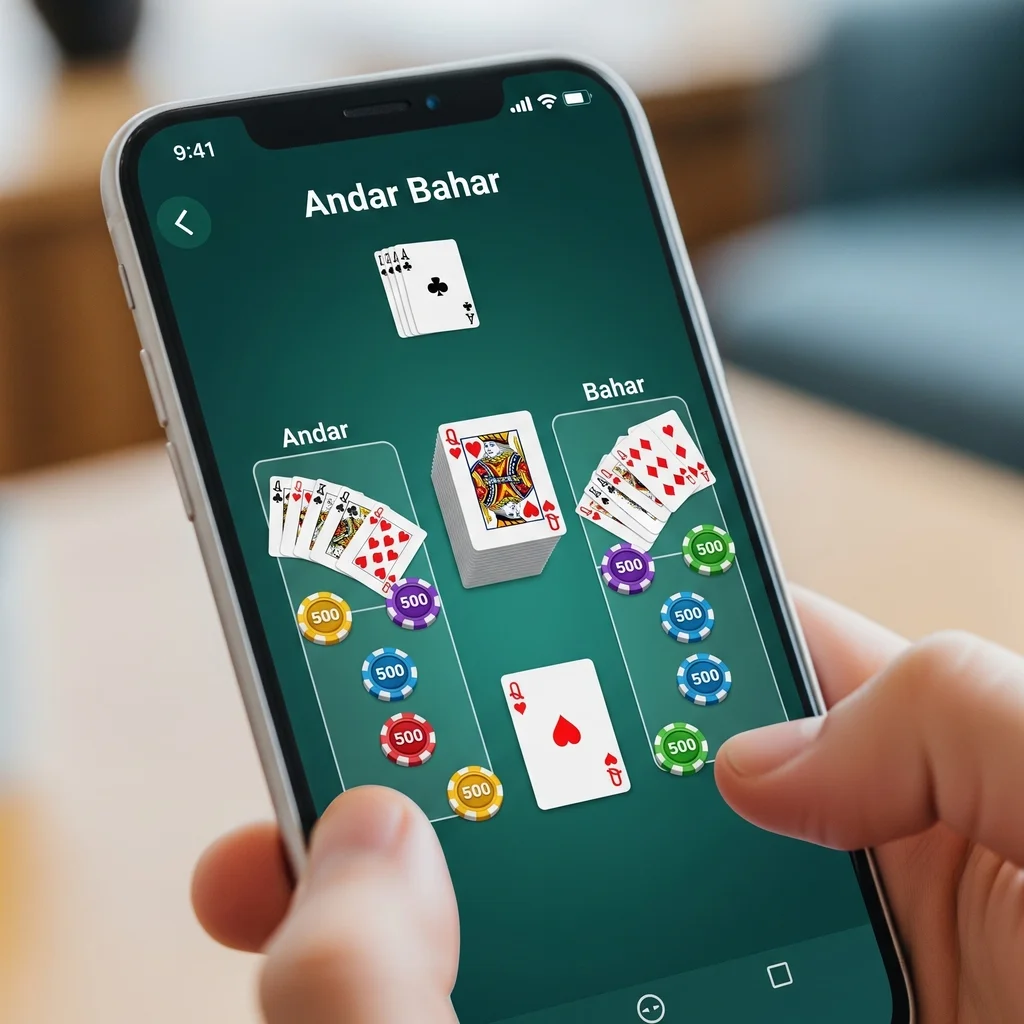 Andar Bahar online Andar Bahar online
